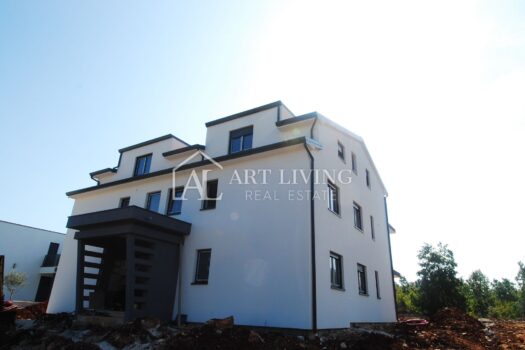 Poreč - Umgebung, Wohnung in einem neuen Gebäude im ersten Stock, umgeben von Natur 1696412421 dsc 0041
