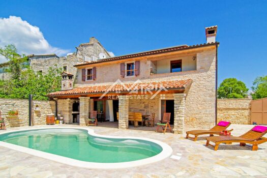 Umgebung von Marčana, wunderschöne Steinvilla! 1715084461 istarska kamena vila na prodaju 1