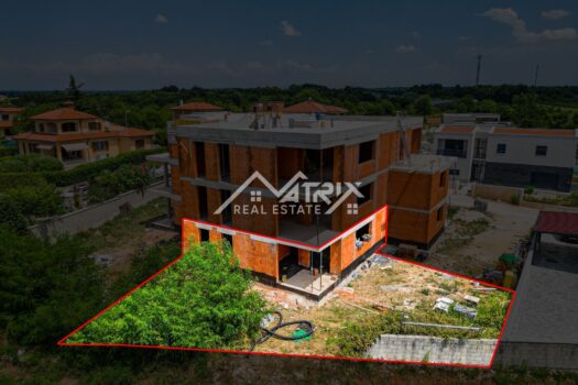 Rovinj Umgebung, Moderne Wohnung in einem neuen Gebäude in guter Lage 1720445948 dji 0161 hdr2