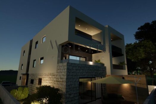 ŽABORIĆ, WOHNUNG - 95,43M², 3-ZIMMER, TERRASSE, 100M VOM STRAND ENTFERNT 1721298113 5