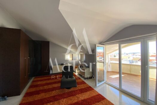VODICE, WOHNUNG 81,85m² IM 2. STOCK MIT 3 ZIMMERN, TERRASSE, MEERBLICK 1721375739 2