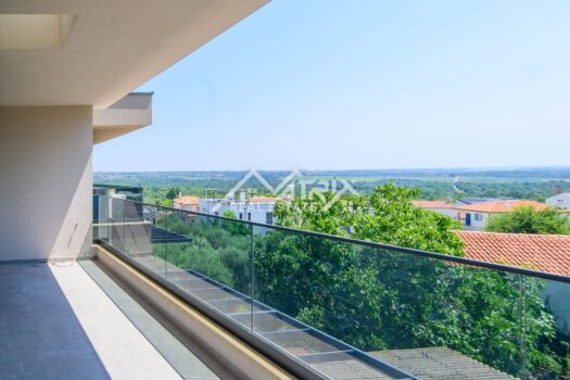 Poreč-Bereich, moderne Wohnung mit offenem Meerblick! 1727177729 luksuzni stanovi s bazenom porec tar istra 15