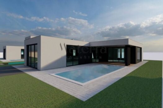 HAUS IM ERDGESCHOSS MIT POOL, GESCHLOSSENE WOHNANLAGE, ZADAR/SMOKOVIĆ 1727438075 prizemnica bazenom zatvoreno naselje zadar smokovic slika 212195253