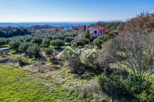 1740063943 porec okolica gradevinsko zemljiste s projektom i pogledom 4