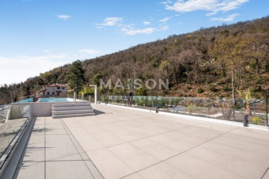 Opatija - Luxuriöses Penthouse mit Dachterrasse und Pool, 545,38 m² 1742823287 villa opatija 12