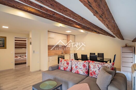Poreč, Wohnung in erster Reihe zum Meer mit Meerblick 1743503830 stan prvi red do mora sa pogledom na rivu 4