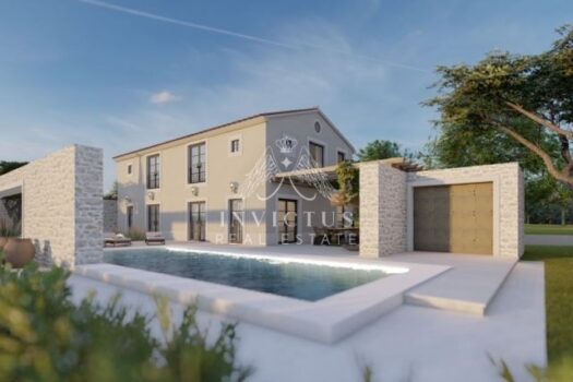 Eine wunderschöne Villa mit Swimmingpool in der Nähe von Poreč 1743529921 553479439 264345 0