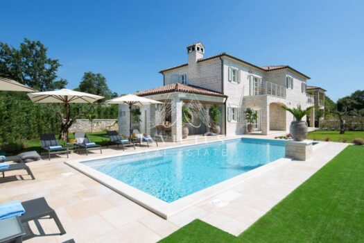 STEINVILLA MIT POOL IM HERZEN VON ISTRIEN - VILLA ELENA 1743534422 124644791 264446 0