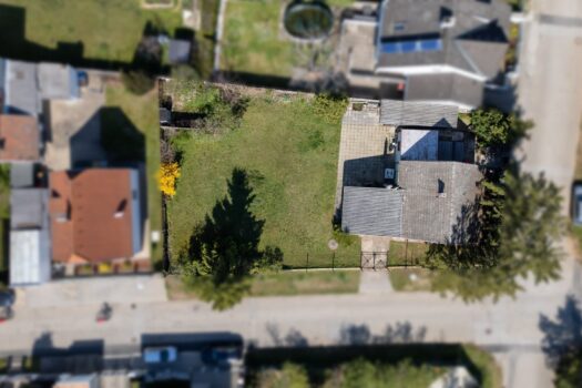 Preisreduziert - Traumhaftes Baugrundstück in Deutsch-Wagram * Bauträgerliegenschaft Drohnenaufnahme