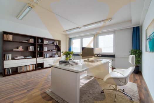 Visualisierung - Beispiel Büro I