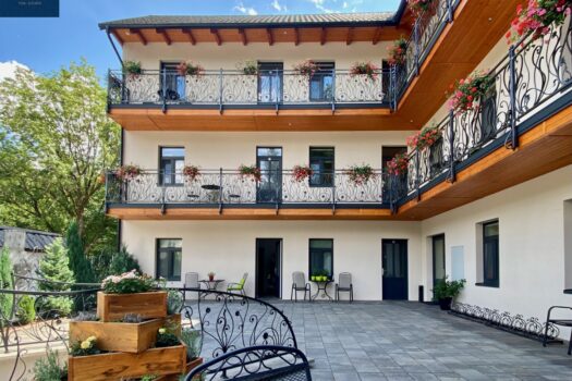 Ansicht von der Terrasse - Pic 1