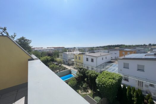 PREISREDUKTION ! Helles und Modernes Dachterrassen-Haus in Leonding ! 2P6NDjFDanBbcoUjcMzutU
