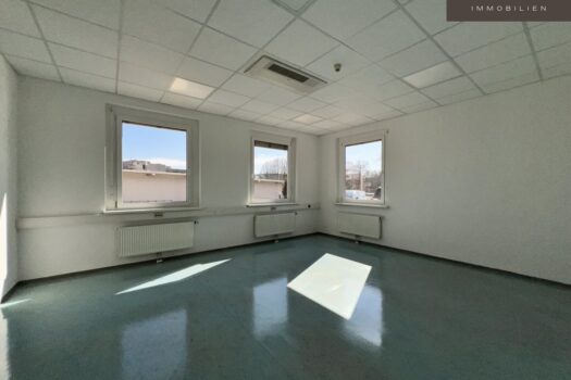 Büro- oder Ordinationsraum