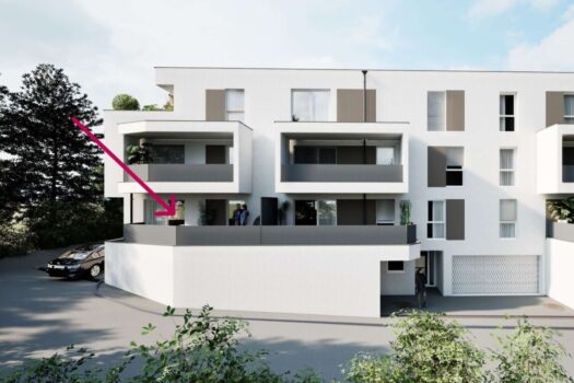 **Wohnhausanlage Bachgasse** Neubau II - 2-Zimmer Wohnung mit Terrasse - Mitten in St. Florian Bachgasse 18 Top 1