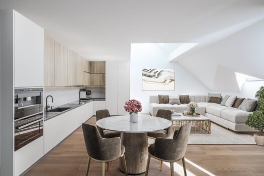 HELLE 4 ZIMMER DG-MAISONETTE + GROSSER TERRASSE NAHE STADTPARK/ROCHUSMARKT (U4,U3) 35oQVBPtVWGGfdoDkqJrOv