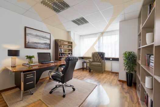 Visualisierung - Beispiel Büro I