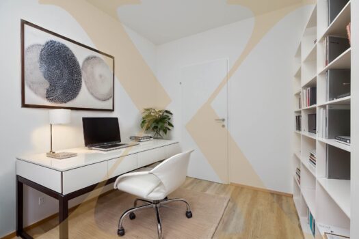 Visualisierung - Beispielfoto Büro I