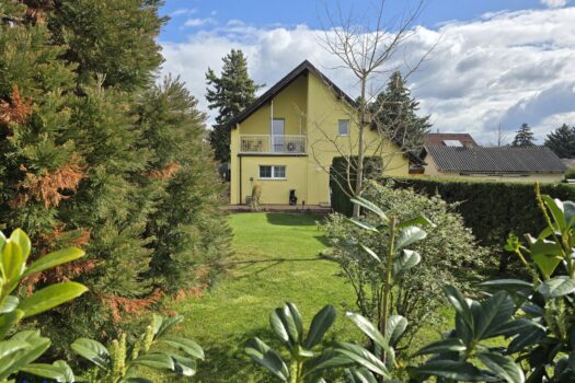 Haus mit großem Garten – für den Landeanflug Ihrer Lieben! 4GGtgySOaCxxHR7yAiCA0y