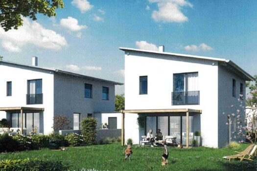 ERSTBEZUG: DOPPELHAUSHÄLFTEN/REIHENHÄUSER IN GÜTTENBACH PROVISIONSFREI Güttenbach Reihenhäuser