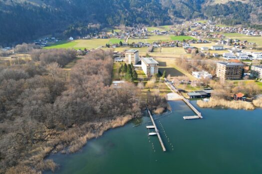 Exklusiver Erstbezug: Traumhafte Seewohnung am Ossiacher See 62TuCAU7pBZsRKnobqX2S6