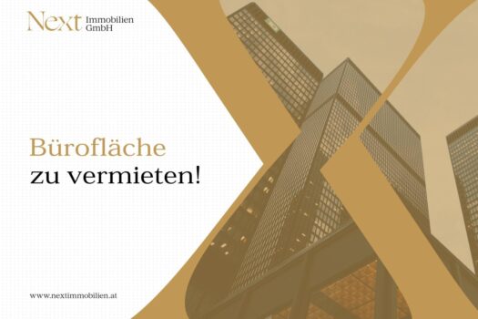 Individuell gestaltbare Neubau-Bürofläche in Schärding zu vermieten! Auf Wunsch erweiterbar! Bürofläche zu vermieten!