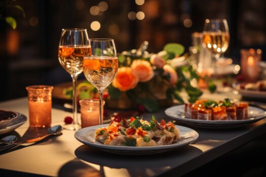 Attraktives Restaurant mit Imbiss in Hauptmiete oder Pacht abzugeben ! Symbolfoto