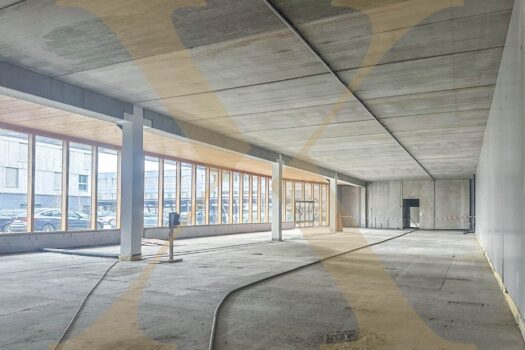 Moderne Bürofläche inmitten des Gewerbegebiets Eberstalzell mit unmittelbarer Nähe zur Autobahn zu vermieten! Fläche I