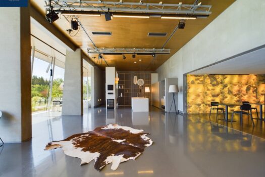 Ansicht Ausstellungsfläche - Pic 1