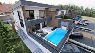 ** LETZTE EINHEIT VERFÜGBAR ** Neubau Doppelhaus! Provisionsfrei für die Käufer. nsuaPRS234aGSFvealUGt