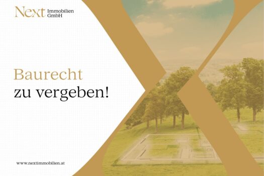 Grundstück in hervorragender Lage von Asten zu verpachten! Neubau nach Wunsch durch Vermieter möglich! Baurecht zu vergeben!