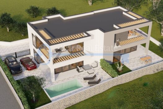 Haus Milovčići, Malinska-Dubašnica, 360m2 1634644156 img 2e7e782652c481a502ef26912db396dd v