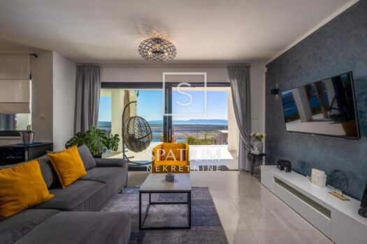ŠMRIKA, VILLA MIT BLICK AUF DIE KVARNER-Bucht 1712912852 361793289