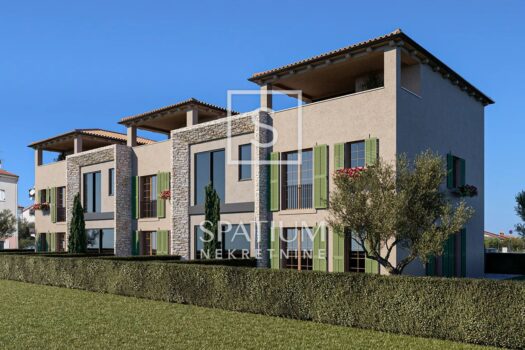 POREČ, KOMPAKTES REIHENHAUS MIT GARTEN, IDEAL FÜR FAMILIEN – TOLLE GELEGENHEIT 1730996658 porec townhouses hedonistrian 5