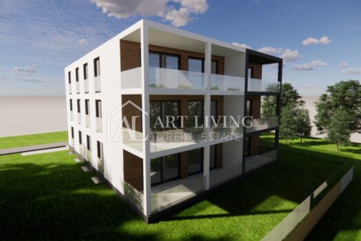 Istrien, Umag, Umgebung - EXKLUSIV - Dreizimmerwohnung im Erdgeschoss 123 m2, 150 m vom Meer entfernt - NEUBAU 1733739969 1726773808406607 2