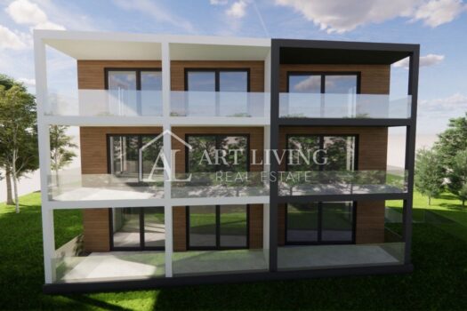 Istrien, Umag, Umgebung - EXKLUSIV - moderne Dreizimmerwohnung in einem Neubau, 150 m vom Meer entfernt 1733739971 1726773808407917 1