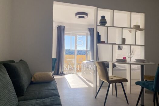 RAB ISLAND, KAMPOR, MODERN EINGERICHTETE WOHNUNG 1736339855 rab kampor stan prvo useljenje nakon renoviranja 43m2 loggia slika 21610455