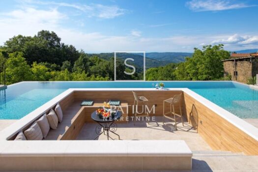 PAZIN, NEU GEBAUTE VILLA MIT OLIVENHAIN UND SCHWIMMBAD 1737993152 572839806