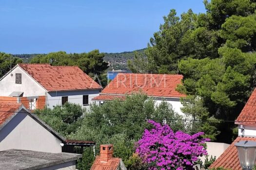 Haus in Milna mit zwei Wohnungen, Milna-Brač 1740655924 1