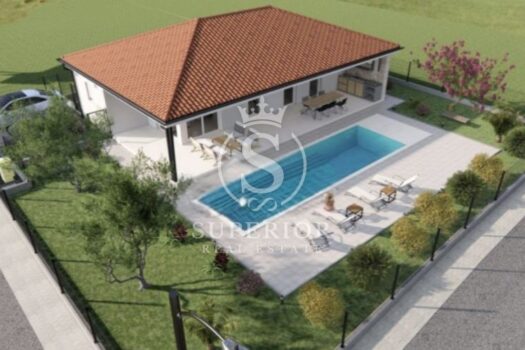 Haus Orbanići, Žminj, 135m2 1745419616 kuca bazenom istra slika 225289386