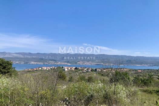 Insel Krk, Polje - Baugrundstück mit Meerblick 1745952867 thumbnail img 6591