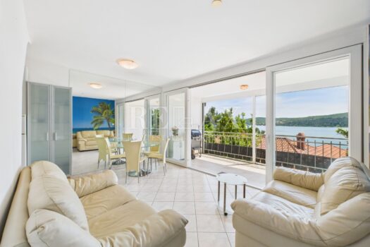 Insel Krk, Čižići – Maisonette-Wohnung 60 m vom Meer entfernt 1746601792 krk cizici dvoetazni stan 10