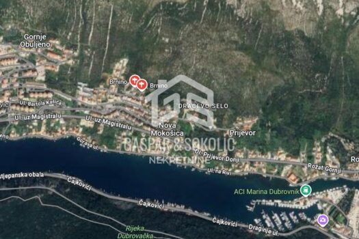 Grundstück Prijevor, Dubrovnik - Okolica, 1.024m2 1747050867 snimka zaslona 2025 05 12 135259