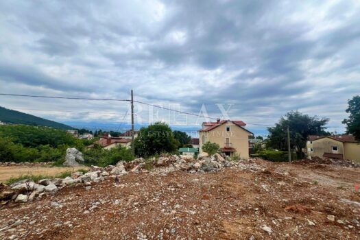 Oprić, Lovran - Bauland, 633 m2 1747654322 opric lovran gradevinsko zemljiste 630 m2 9