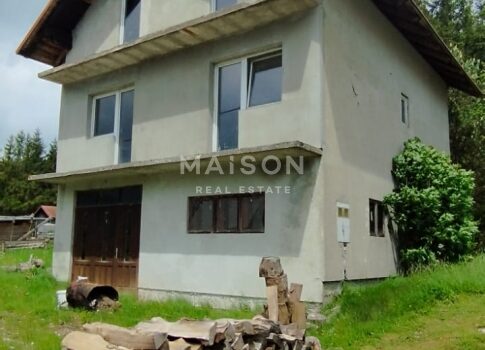 Haus im Rohbau mit Genehmigung – Mrkopalj 1748209675 viber slika 2025 05 25 23 15 07 036