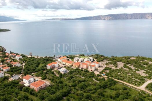 Novi Vinodolski, Smokvica Krmpotska - Baugrundstück 1748252908 smokvica1