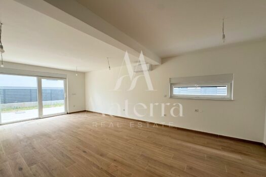 ŽABORIĆ, WOHNUNG 94M², GROßER GARTEN UND TERRASSE, 100M VOM STRAND, NEUBAU 1748280102 1