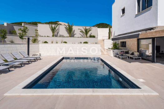 Villa Banjol, Rab, 300m2 1748356203 villa on rab villa bura rab 37
