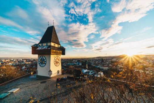 Wohnungspaket in Top Lage -> Steyrergasse AdobeStock_231668194