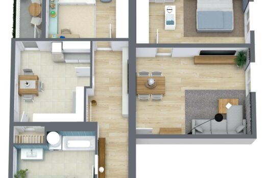 Vorschlag Einrichtung