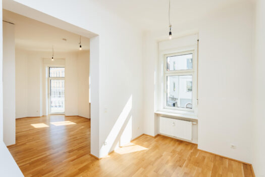 Gries - Klein aber fein! Eine sanierte 48m² Altbauwohnung mit Stil und Flair! wohnen